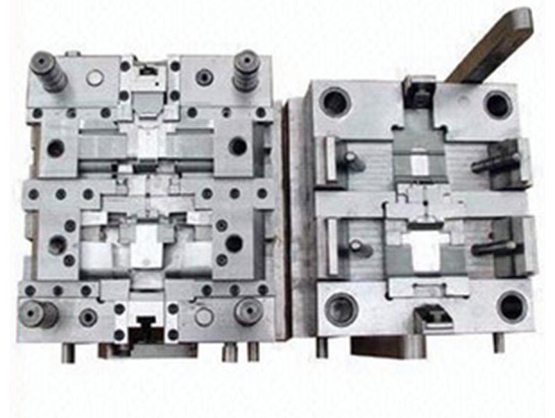 三亚精密塑料模-07