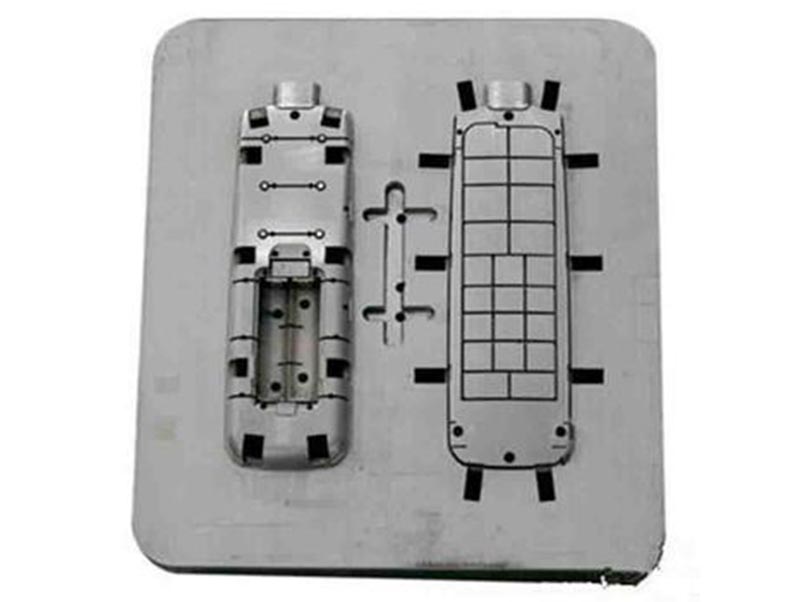 三亚精密塑料模-08